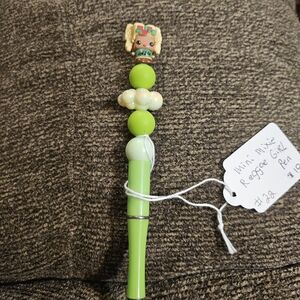 Mini mixie reggae girl pen #22